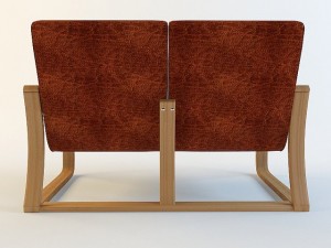 sofa 3Dモデル