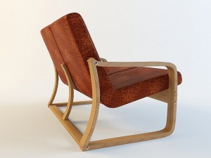 sofa 3Dモデル
