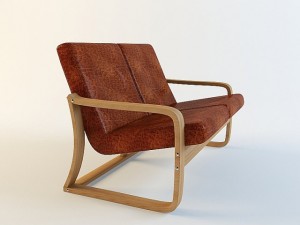 sofa 3Dモデル