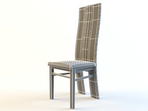 chair 3D Model