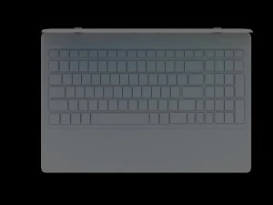 notebook asus 3D Model