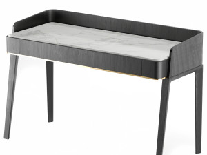 gallotti radice soho writing desk Modèle 3D