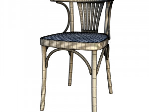 vienna classic chair 3D Модель