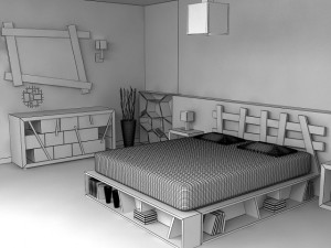 cross colection Modelo 3D