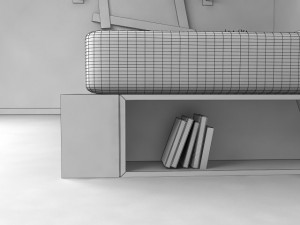 cross colection Modelo 3D