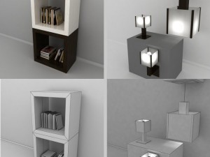 cross colection Modelo 3D