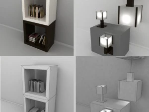 cross colection 3D Model