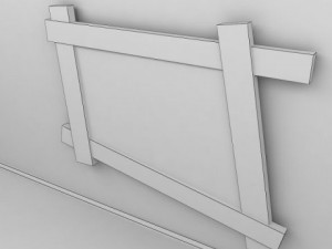 mirror Modelo 3D