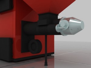 heating stove Modelo 3D