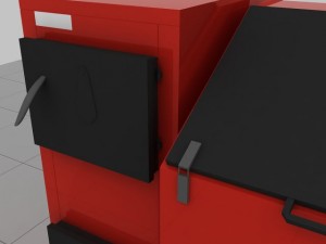 heating stove Modelo 3D