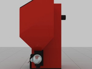 heating stove Modelo 3D