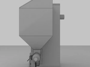 heating stove 3D Model