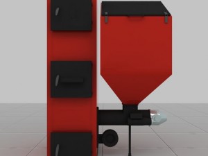 heating stove Modelo 3D
