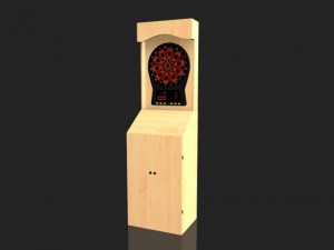 dart machine 1 Model 3D