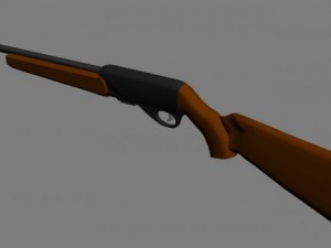 ceska zbrojovka 512 3D Model
