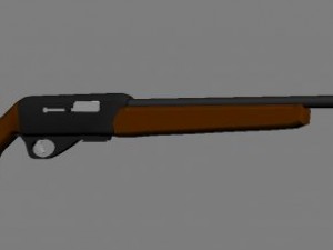 ceska zbrojovka 512 3D Model