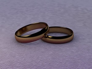 rings max fbx Modello 3D