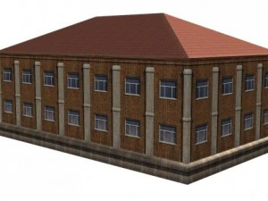 house 3D Model