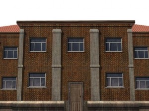 house 3D Модель