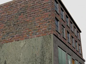 house building 3D Model