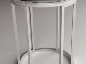 martini table 3D Model