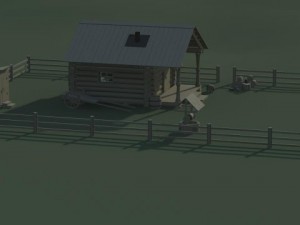 home 3D Model