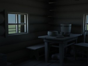 home 3D Model