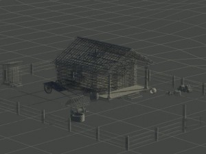 home 3D Model