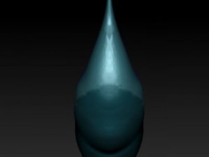 ghost shark 3D मॉडल
