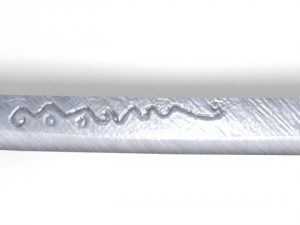 katana lowpoly Modèle 3D