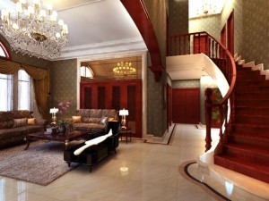 3d home 0005 Modello 3D