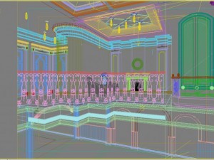 3d home 0007 3D मॉडल