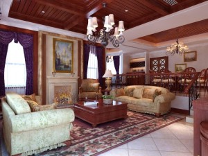 living  dining rooms 0013 Modèle 3D