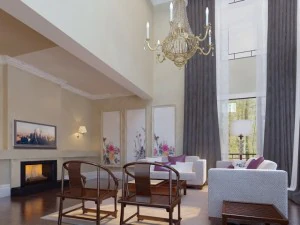 dining room 0009 3D Model