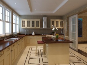 3d home 0014 3D Модель