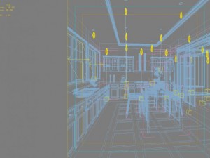 3d home 0014 Modèle 3D