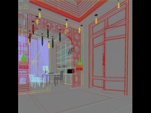 3d home 0015 Modèle 3D