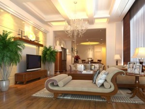 3d home 0017 3D 模型