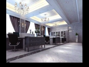 3d 집 0024 3D 모델