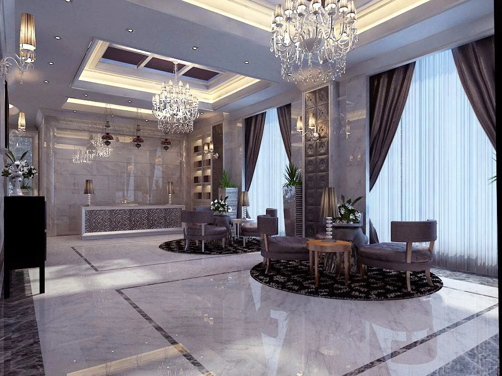 3d home 0019 3D Model .c4d .max .obj .3ds .fbx .stl .blend 