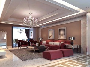 3d home 0025 3D Model