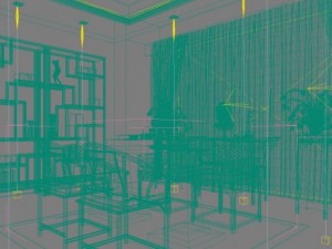 3d home 0026 3Dモデル