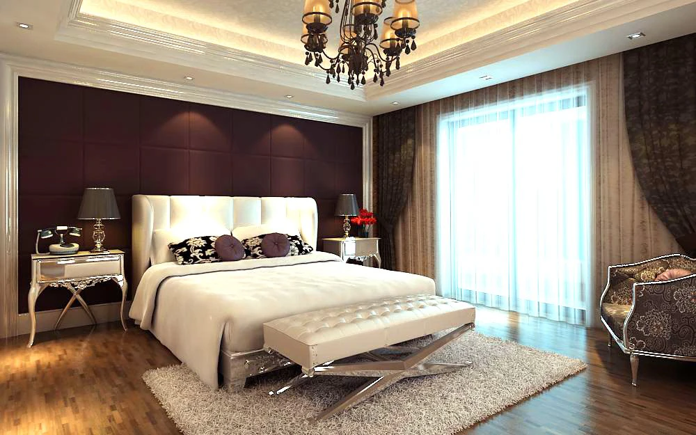 3d home 0027 3D Model .c4d .max .obj .3ds .fbx .stl .blend 