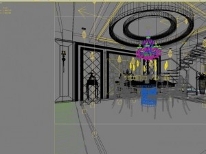 3d home 0028 3D Model