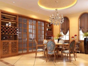 Dom 3D 0030 Model 3D