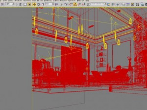 3d home 0035 3Dモデル