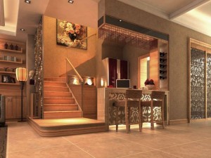3d home 0036 Modelo 3D