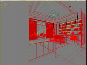 3d home 0038 3D Model