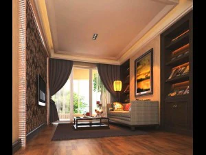 3d home 0039 3D Model