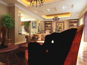 3d home 0040 3D Model
